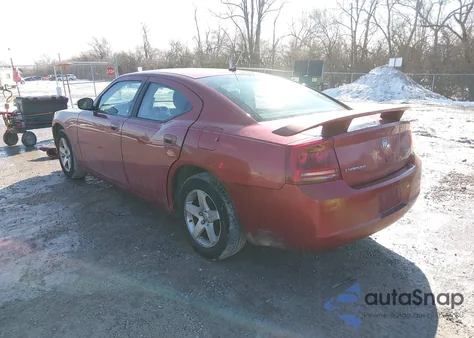 2008 Dodge Charger z USA, uszkodzony, nr VIN 2B3KA43G58H285051